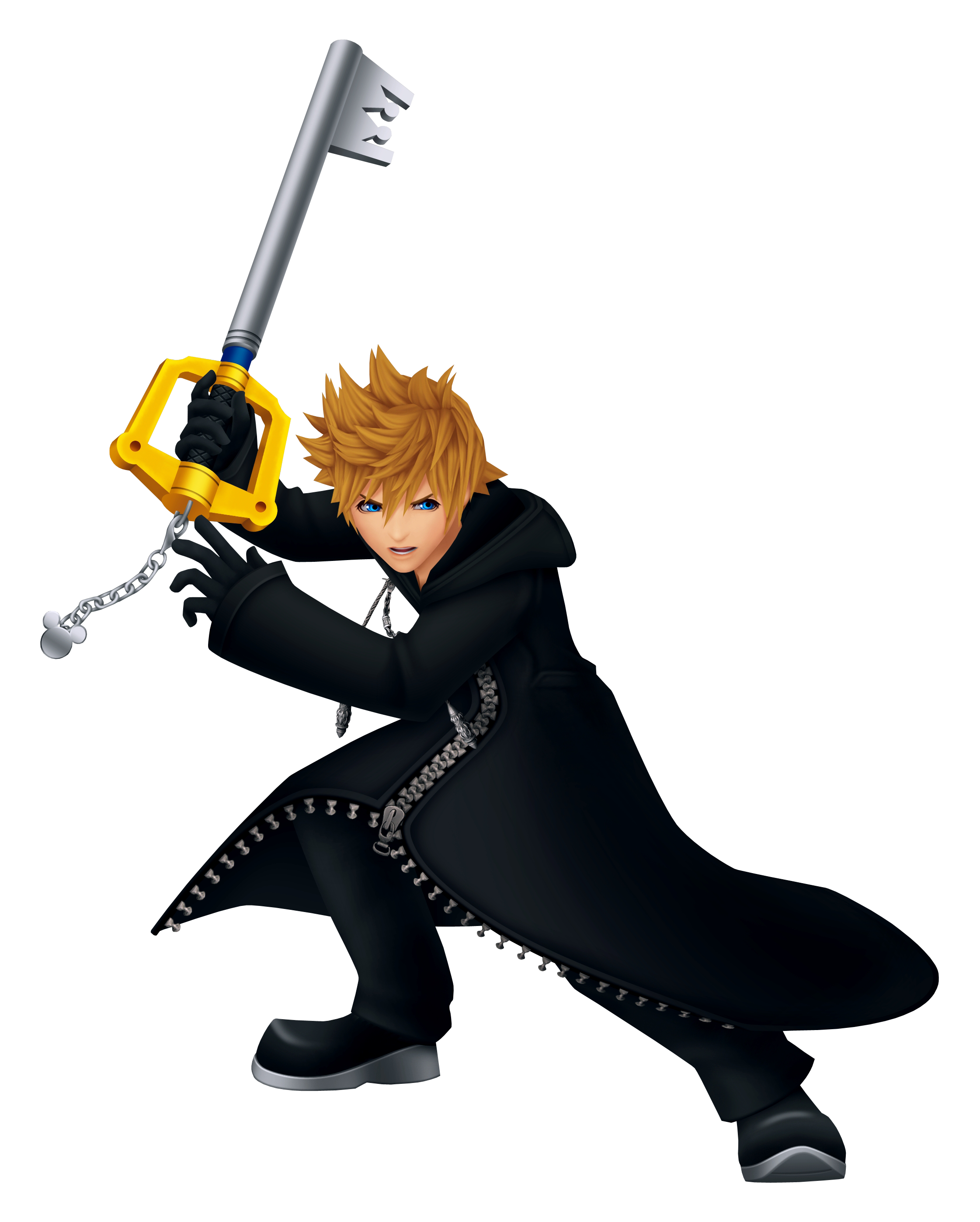  Roxas Kingdom Hearts  Insider